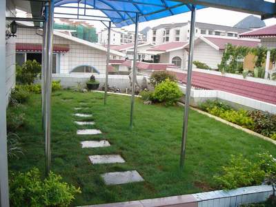 屋頂綠化工程 技術(shù)與生態(tài)價(jià)值的融合